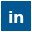 LinkedIn icon